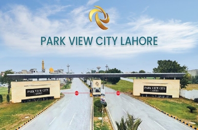 10 marla plot for sale in Park View Villas Lahore