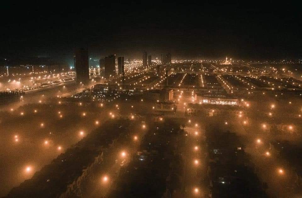 133 square yard plot for sale in Bahria Town Karachi