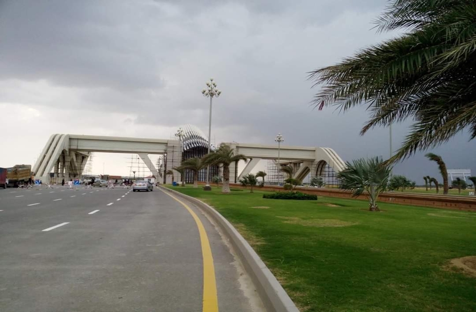 133 square yard plot for sale in Bahria Town Karachi