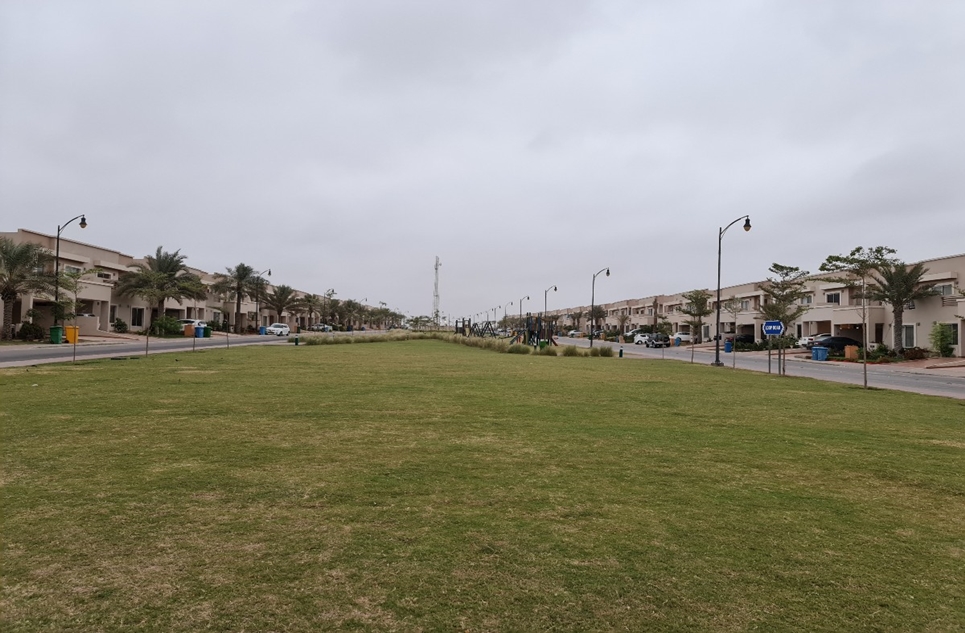 133 square yard plot for sale in Bahria Town Karachi