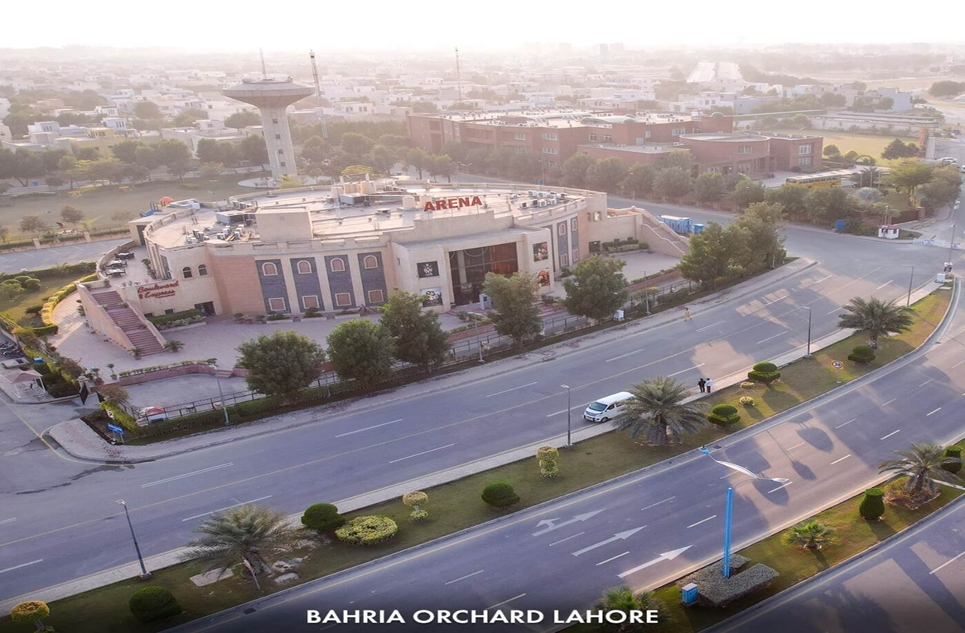10 marla plot for sale in Bahria Orchard Lahore