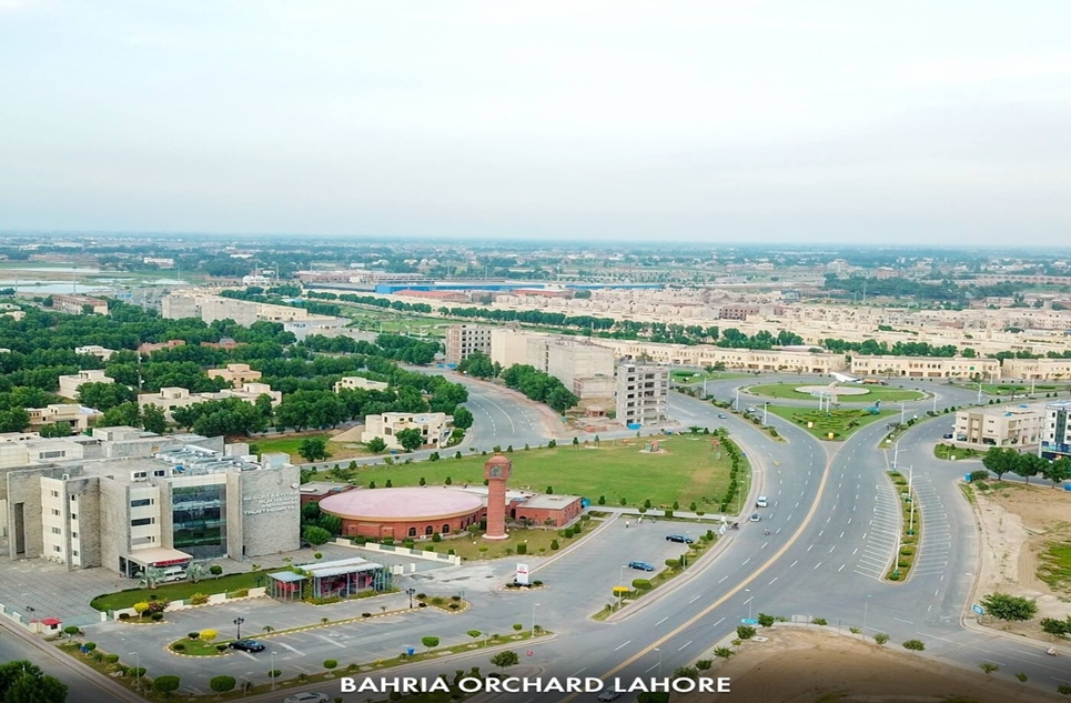 5 marla plot for sale in Bahria Orchard Lahore