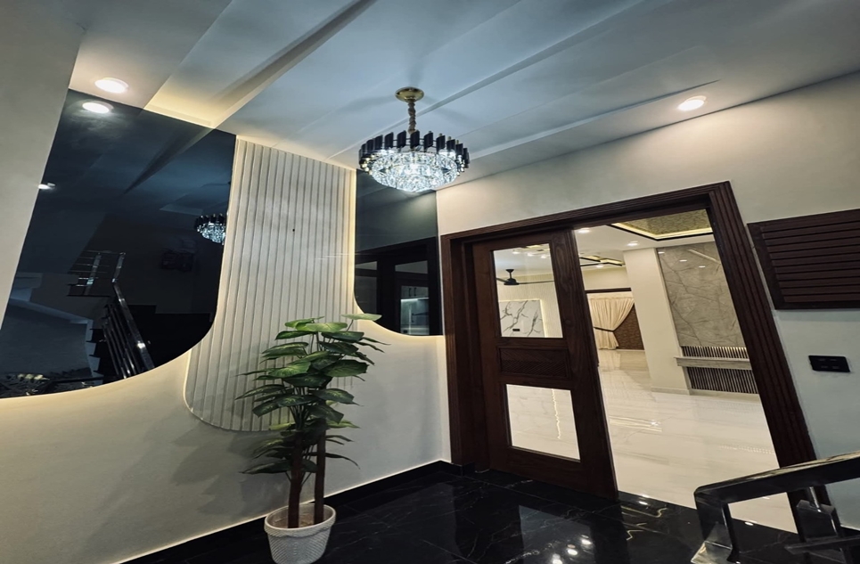 10 marla house for sale in Bahria Orchard Lahore
