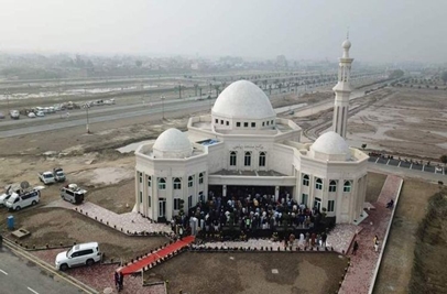 8 marla plot for sale in Bahria Orchard Lahore