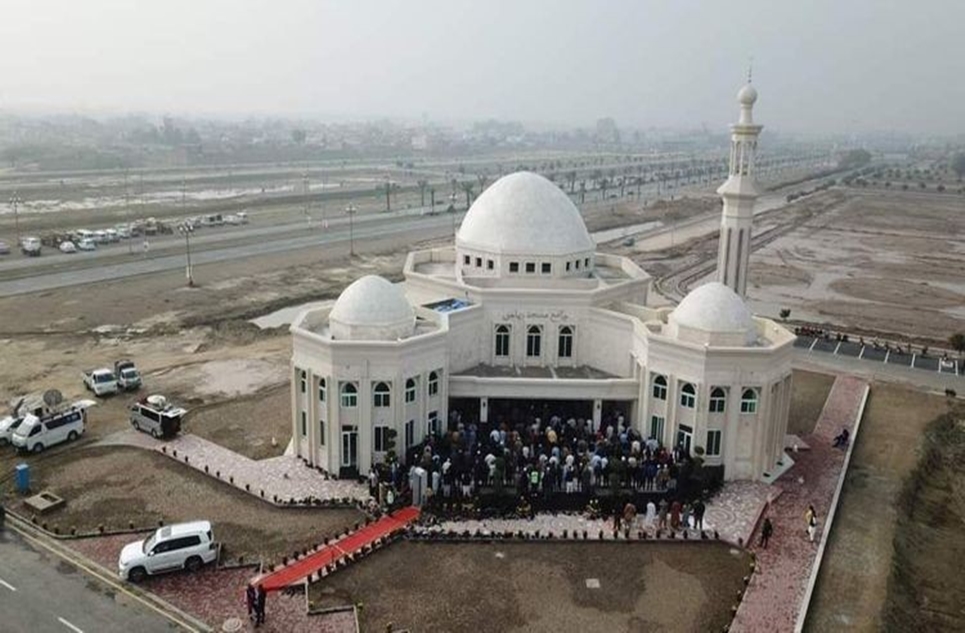 1 kanal plot for sale in Bahria Orchard Lahore