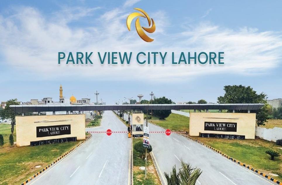 5 marla plot for sale in Crystal Block, Park View Villas Lahore