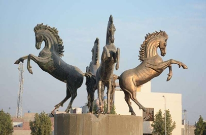 5 marla plot for sale in Park View Villas Lahore