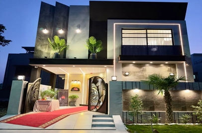 5 Marla House for Sale in Phase 6 DHA Lahore