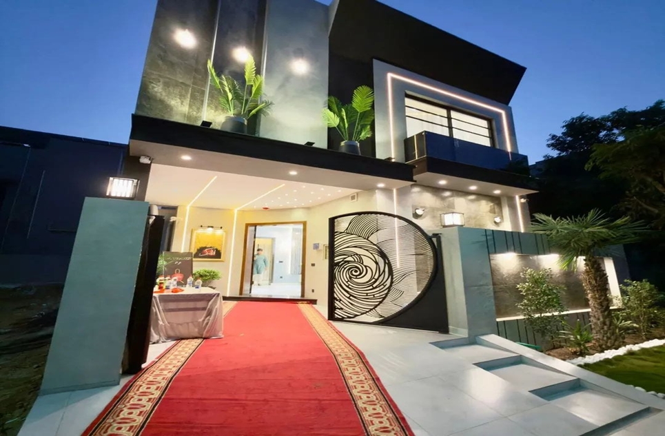 5 Marla House for Sale in Phase 6 DHA Lahore