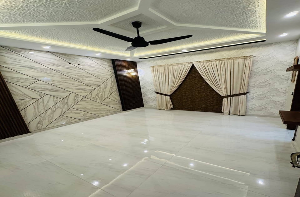  10 Marla Modern design House For Sale Bahria Orchard Lahore 