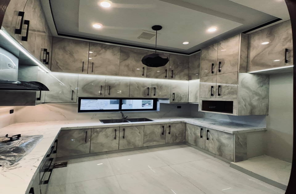  10 Marla Modern design House For Sale Bahria Orchard Lahore 