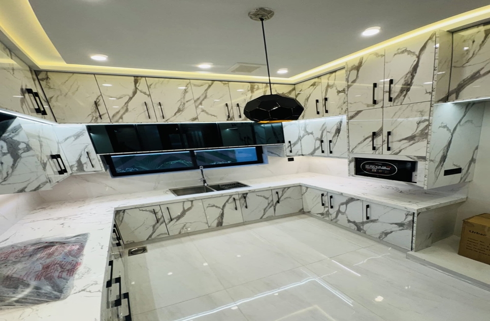  10 Marla Modern design House For Sale Bahria Orchard Lahore 