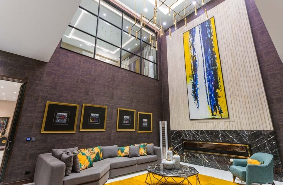 1 kanal house for sale in Phase 7 DHA Lahore