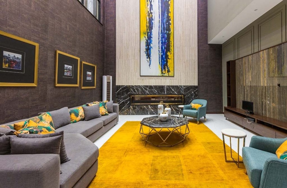 1 kanal house for sale in Phase 7 DHA Lahore
