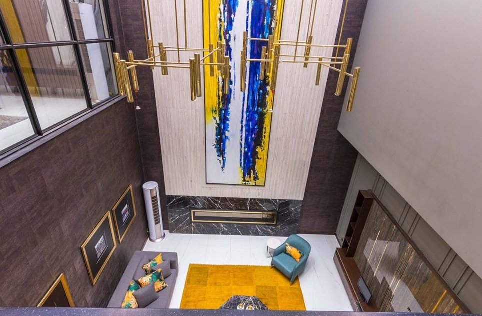 1 kanal house for sale in Phase 7 DHA Lahore