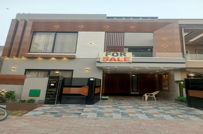 5 Marla House for Sale in Jinnah Block, Sector E, Bahria Town, Lahore