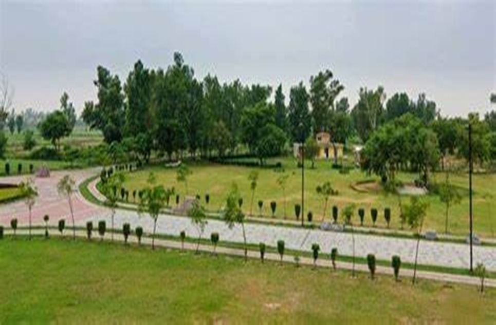 5 marla plot for sale in Phase 9 - Town DHA Lahore