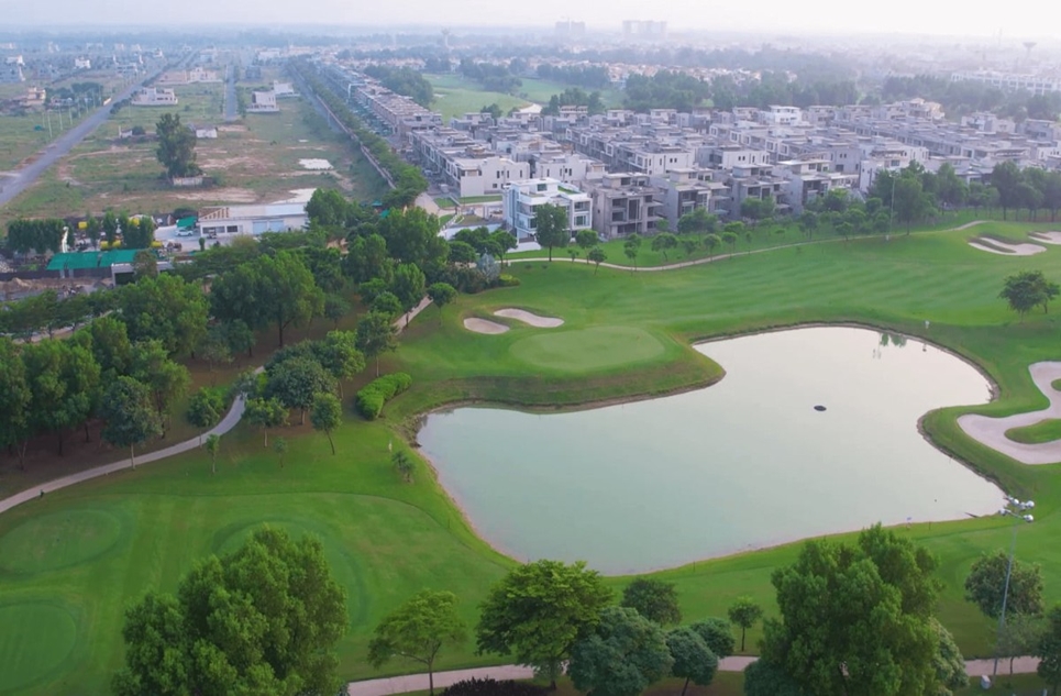 5 marla plot for sale in Phase 7 DHA Lahore