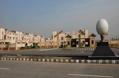 1 kanal plot for sale in Phase 4 DHA Lahore