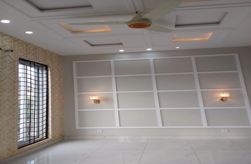 5 marla house for sale in Palm City Lahore