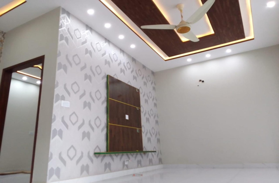 5 marla house for sale in Palm City Lahore