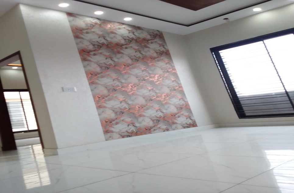 5 marla house for sale in Palm City Lahore