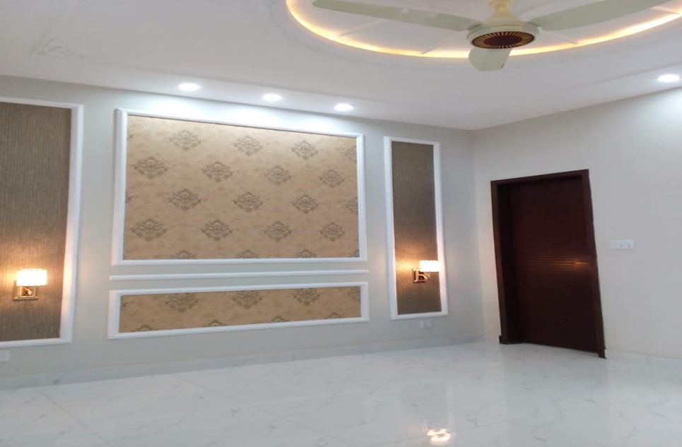5 marla house for sale in Palm City Lahore