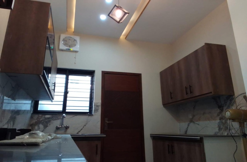 5 marla house for sale in Palm City Lahore