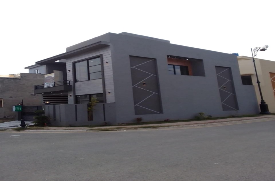 5 marla house for sale in Palm City Lahore
