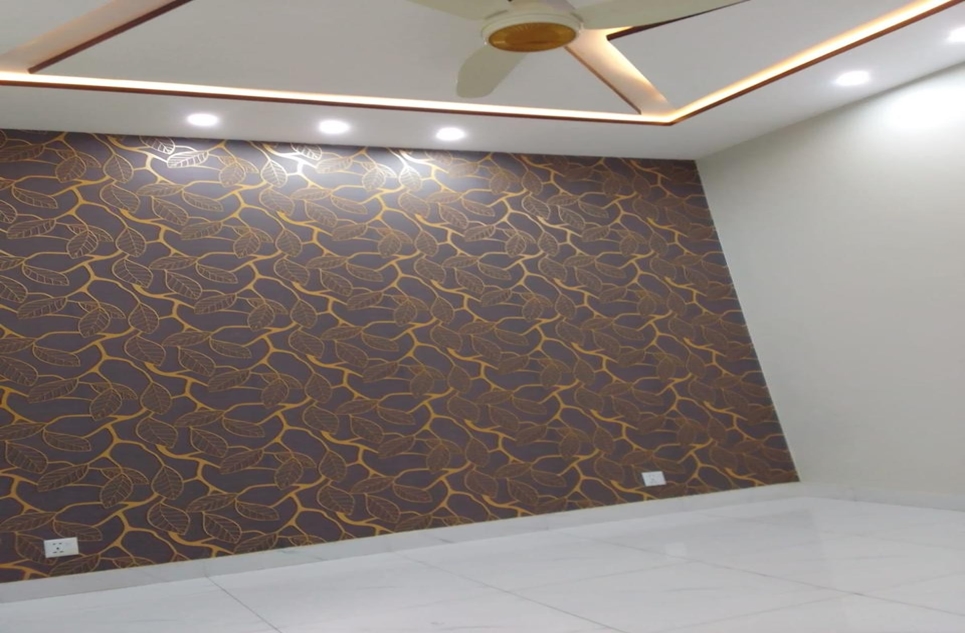 5 marla house for sale in Palm City Lahore