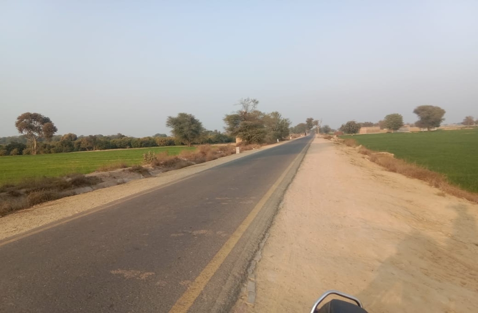 6 Kanal 12 Marla Commercial Land for Sale on Bahawalpur Yazman Road, Bahawalpur