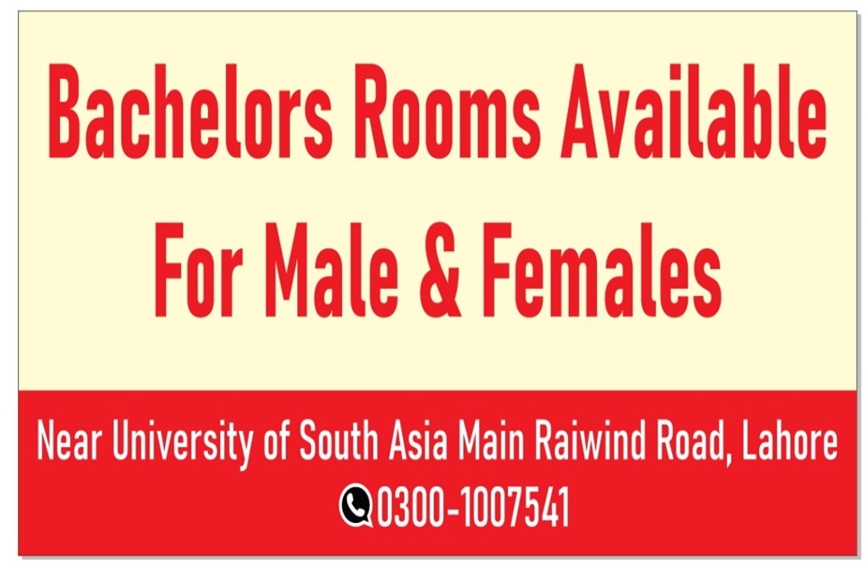 One bed  apartment for rent in Raiwind Road Lahore