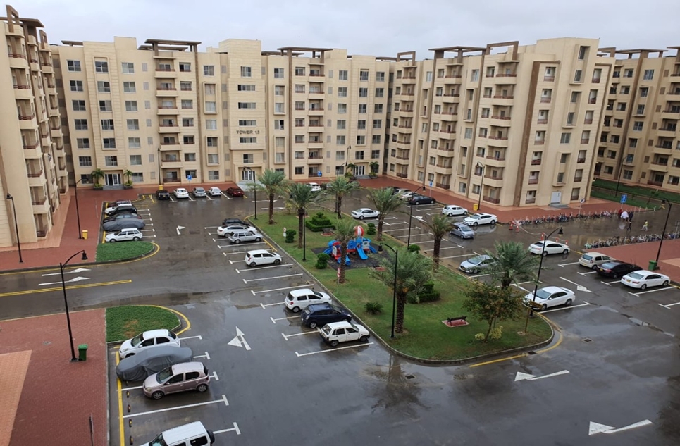 272 square yard plot for sale in Bahria Town Karachi
