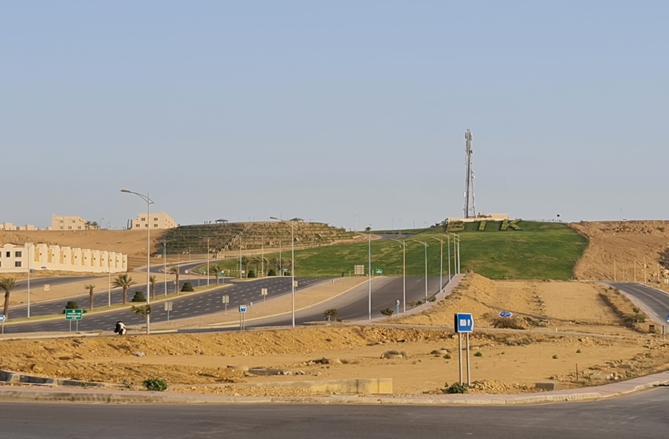 272 square yard plot for sale in Bahria Town Karachi