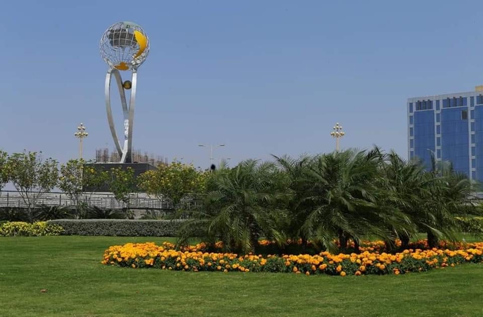 125 square yard plot for sale in Bahria Town Karachi