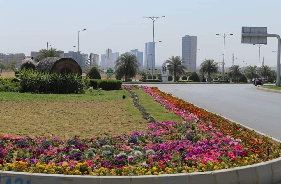 125 square yard plot for sale in Bahria Town Karachi