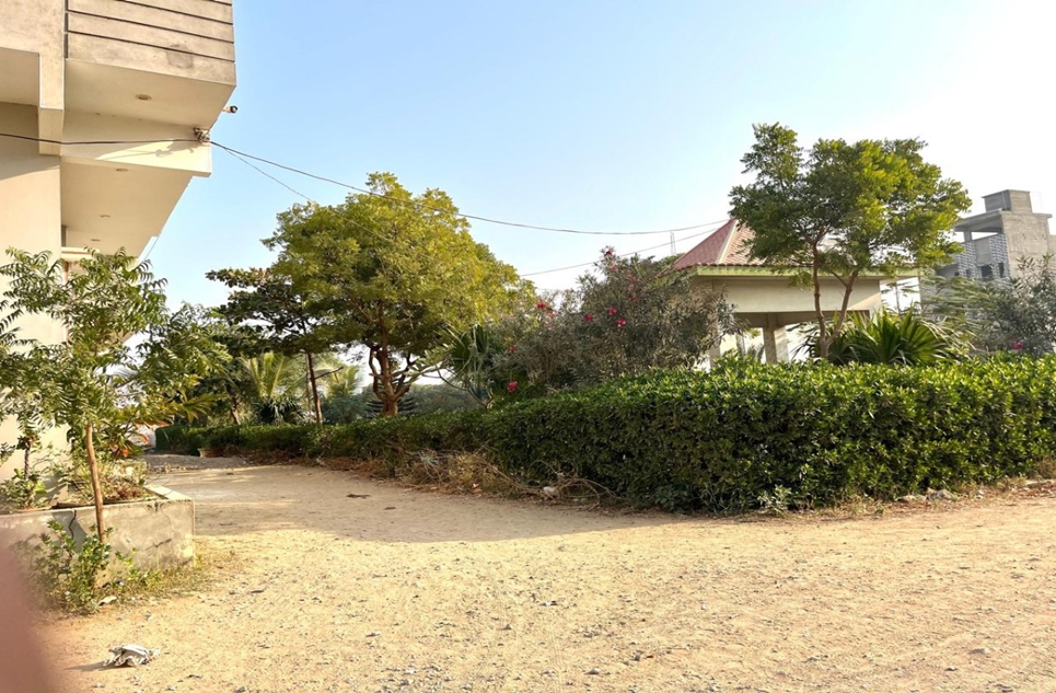 100 Sq.yd Plot (Plot no 59/60) for Sale in Paradise City, National Highway, Karachi