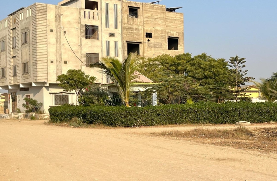 100 Sq.yd Plot (Plot no 59/60) for Sale in Paradise City, National Highway, Karachi