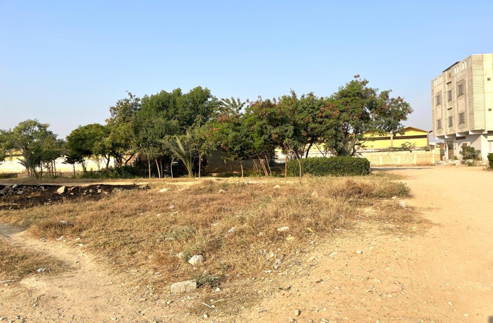 100 Sq.yd Plot (Plot no 59/60) for Sale in Paradise City, National Highway, Karachi