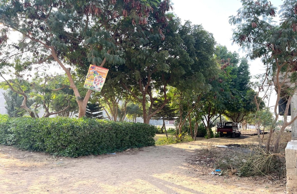 100 Sq.yd Plot (Plot no 59/60) for Sale in Paradise City, National Highway, Karachi