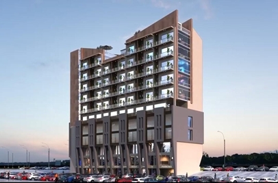 450 square feet shops for sale in Phase 8 Bahria Town Rawalpindi