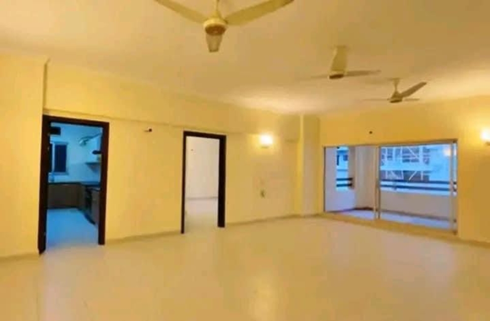 Two beds  apartment for sale in Bahria Apartments Karachi
