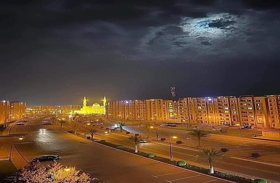 Two beds  apartment for sale in Bahria Apartments Karachi