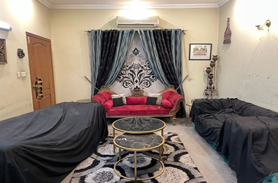 5 marla house for sale in Johar Town Lahore