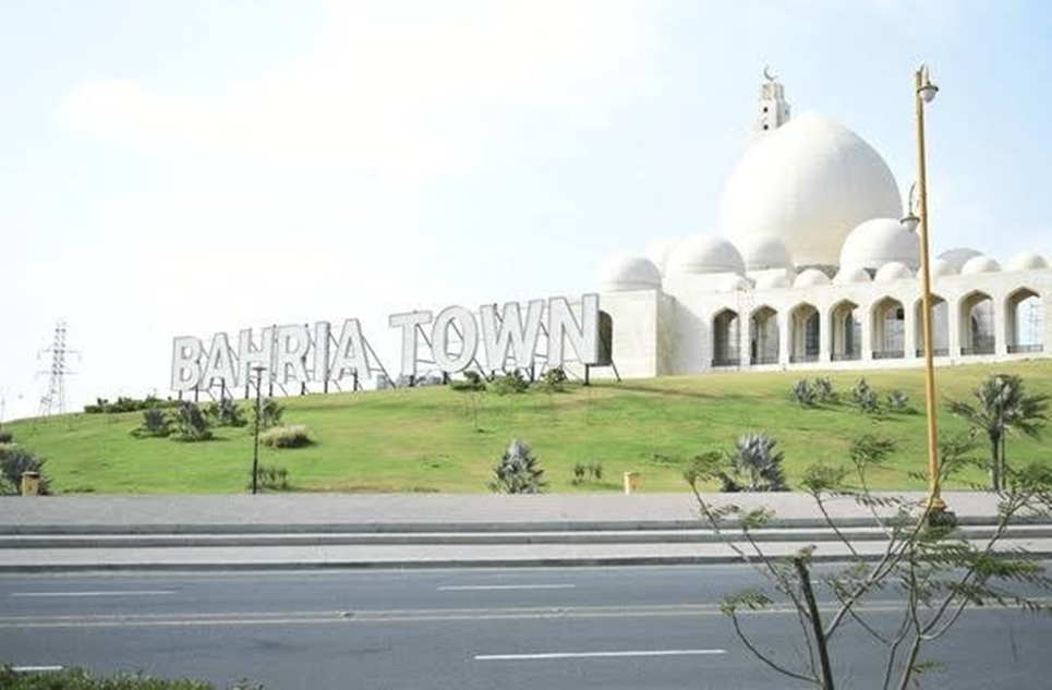 365 square feet plot for sale in Precinct 6 Bahria Town Karachi
