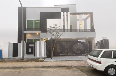 10 Marla House for Sale in Block G5, Phase 4, Bahria Orchard, Lahore