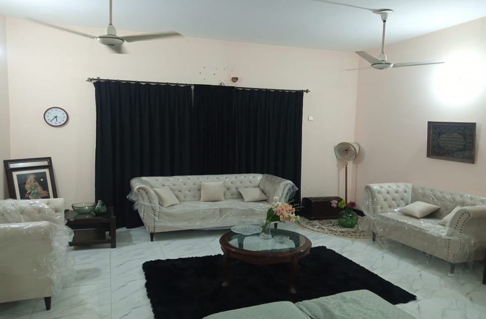 1 Kanal House for Sale in Punjab Block, Chinar Bagh, Lahore