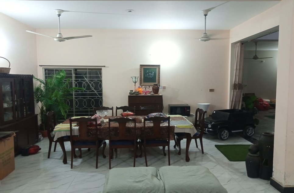 1 Kanal House for Sale in Punjab Block, Chinar Bagh, Lahore