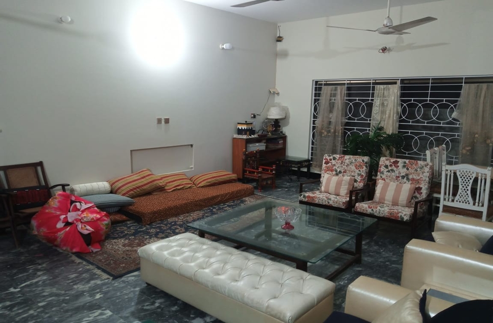 1 Kanal House for Sale in Punjab Block, Chinar Bagh, Lahore