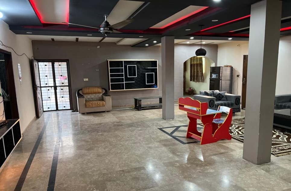 1 Kanal House for Sale in Shaheen Block, Chinar Bagh, Lahore